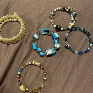 90s bracelets vint DO. NOT BUY
